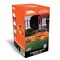 Joiedomi; 7 FT Long Halloween Inflatables Pumpkin, 7 Pumpkins Decoration with Witch's Cat with Build-in LEDs Blow Up Inflatables for Halloween Party Outdoor, Yard, Garden, Lawn Decorations; Category:Pumpkin Decor; Image:3